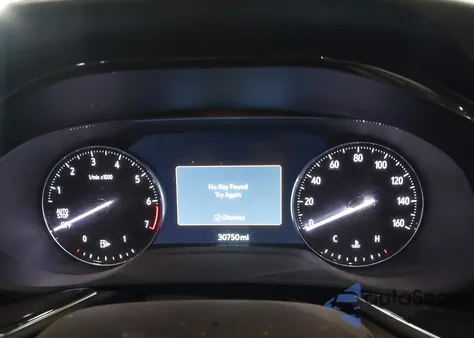 2023 Buick Envision Avenir Awd from USA, damaged, VIN LRBFZSR44PD067932